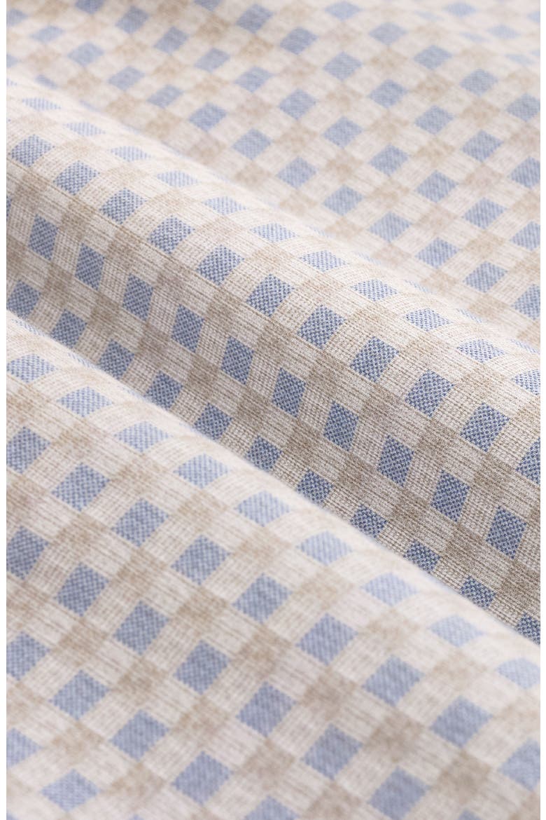 Devon OoohCotton Stretch Shirt, Alternate, color, SAND