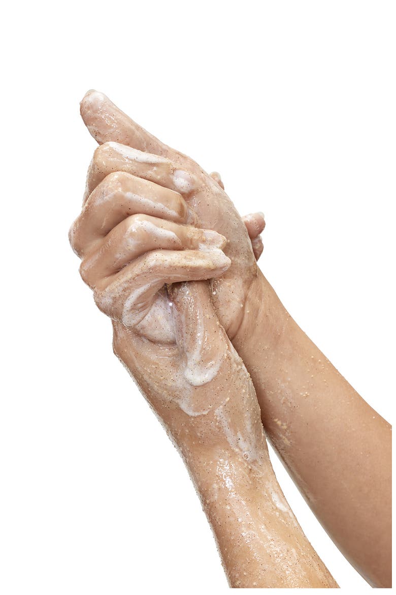 Ginger Exfoliating Body Wash, Alternate, color, NO COLOR