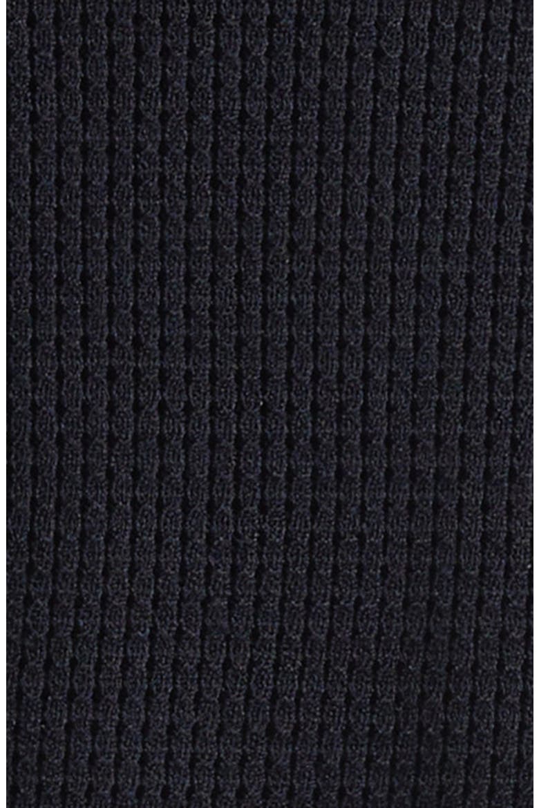 Jax Knit Zip Cardigan, Alternate, color, NAVY
