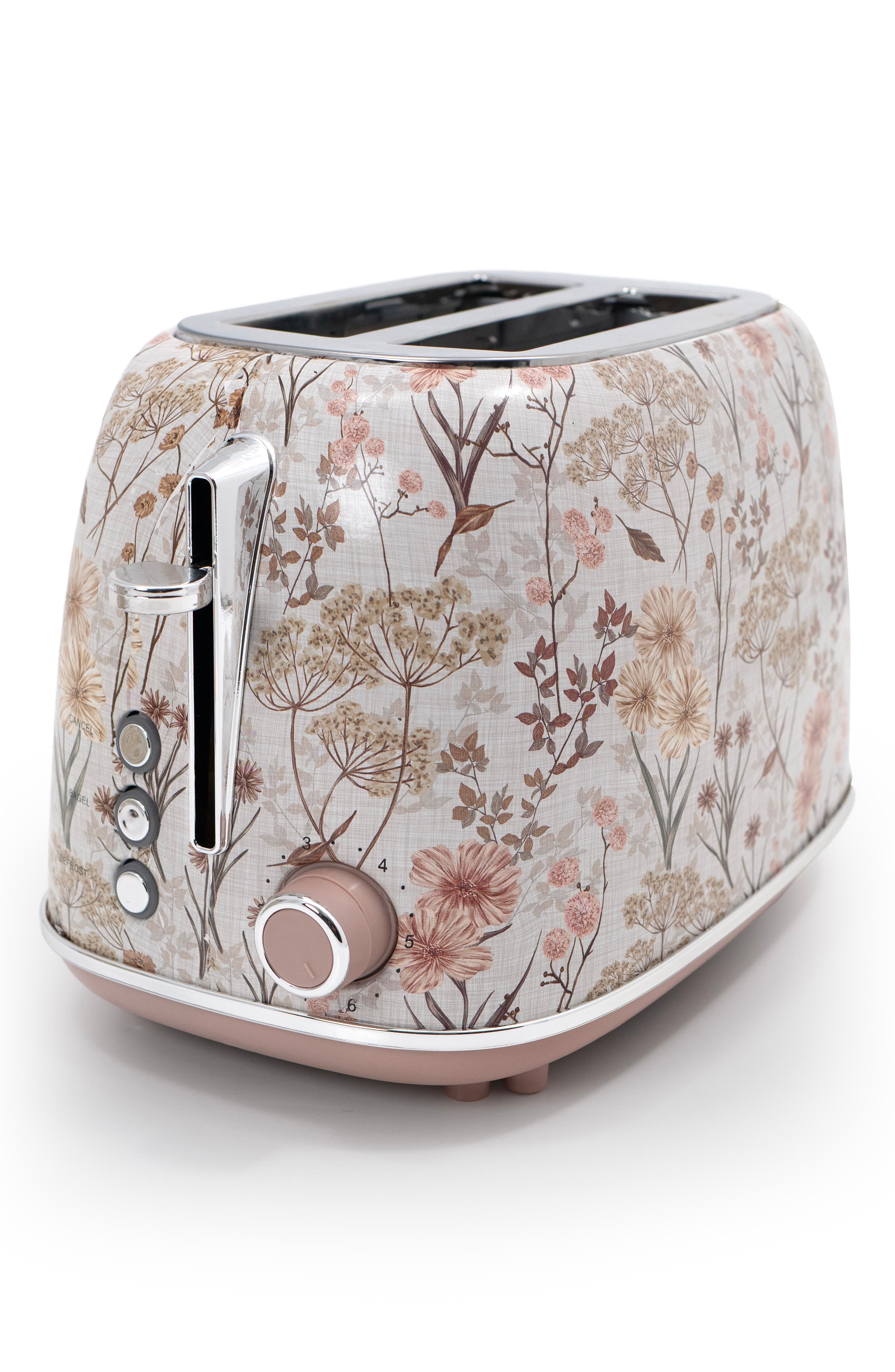 Dwell Studio Floral Print Toaster