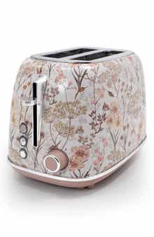 Dwell Studio Floral Print Toaster