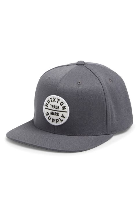 Oath III Snapback Baseball Cap