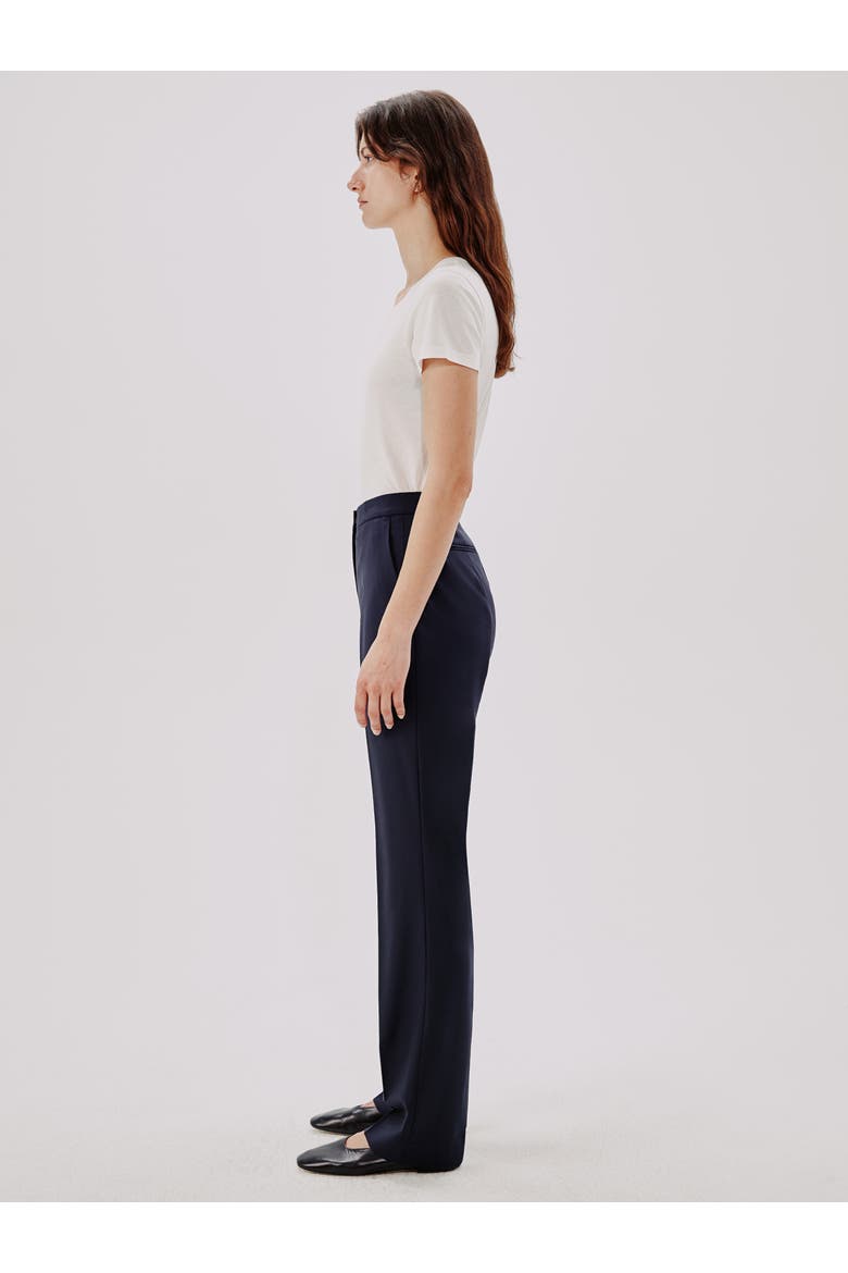 Classic Trouser, Alternate, color, NAVY