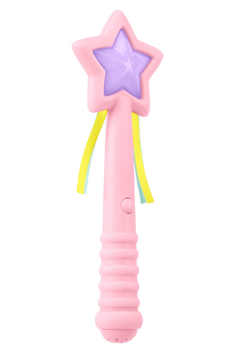 Magic Wand Toy, Alternate, color, PINK