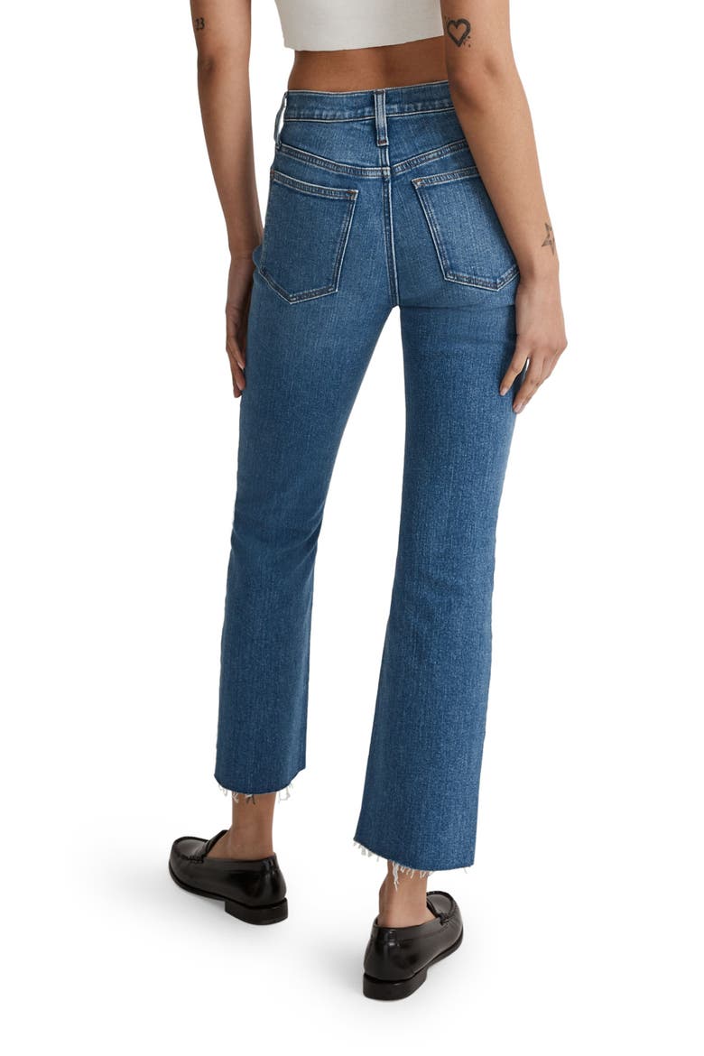 Kick Out Crop Jeans, Alternate, color, CHERRYVILLE WASH