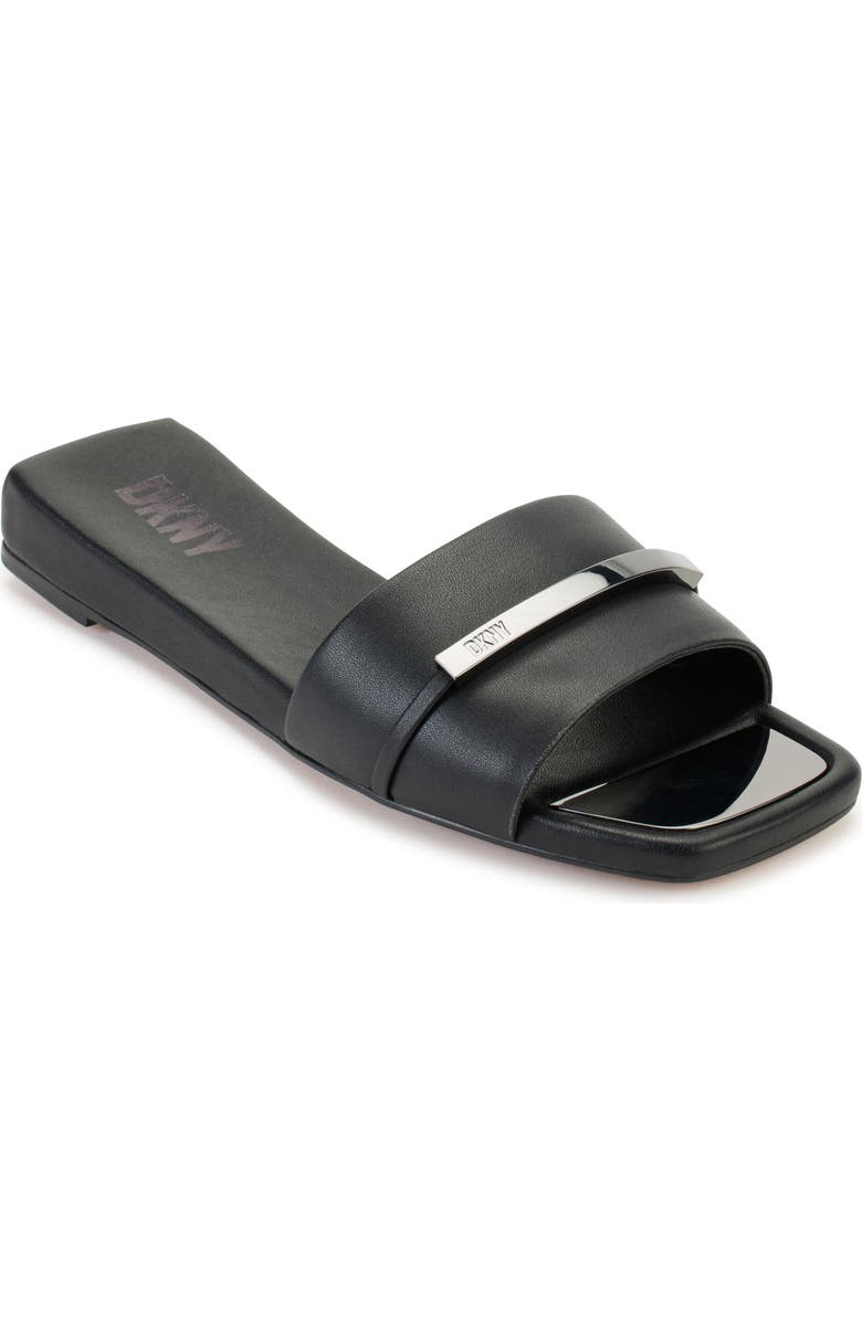 DKNY Alaina Slide Sandal, Main, color,