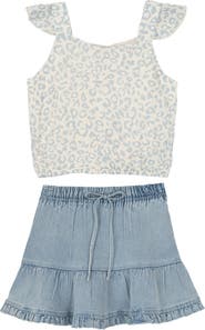 Mabel + Honey Sweet Savannah Two Piece Set