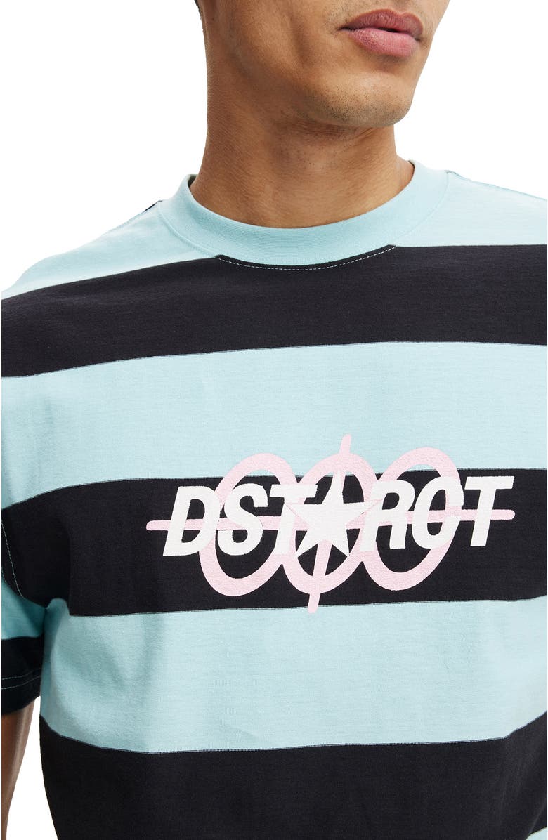 Cotton On Men's Cropped Fit Graphic T-Shirt, Main, color, 