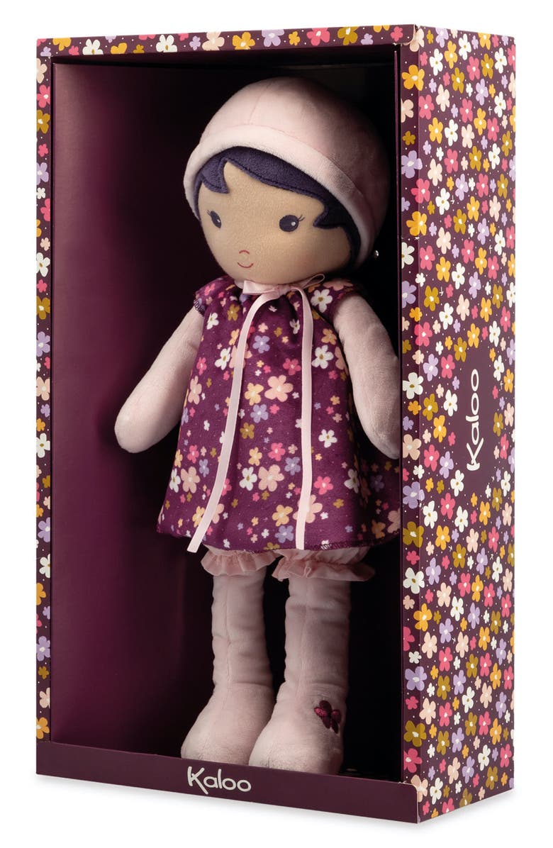 Janod Violette XL Tendresse Doll, Alternate, color, 