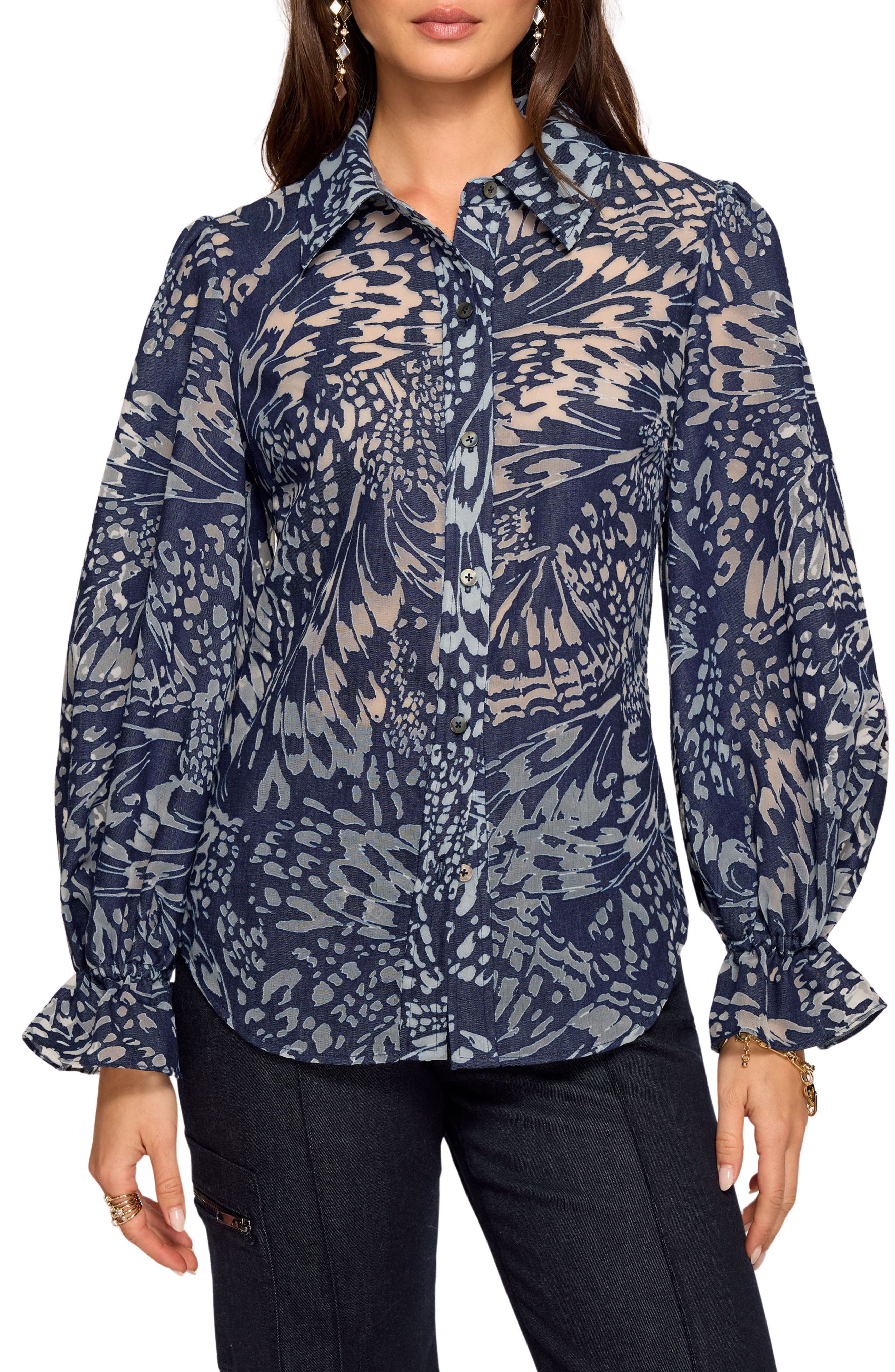 selected NAVY BURNOUT