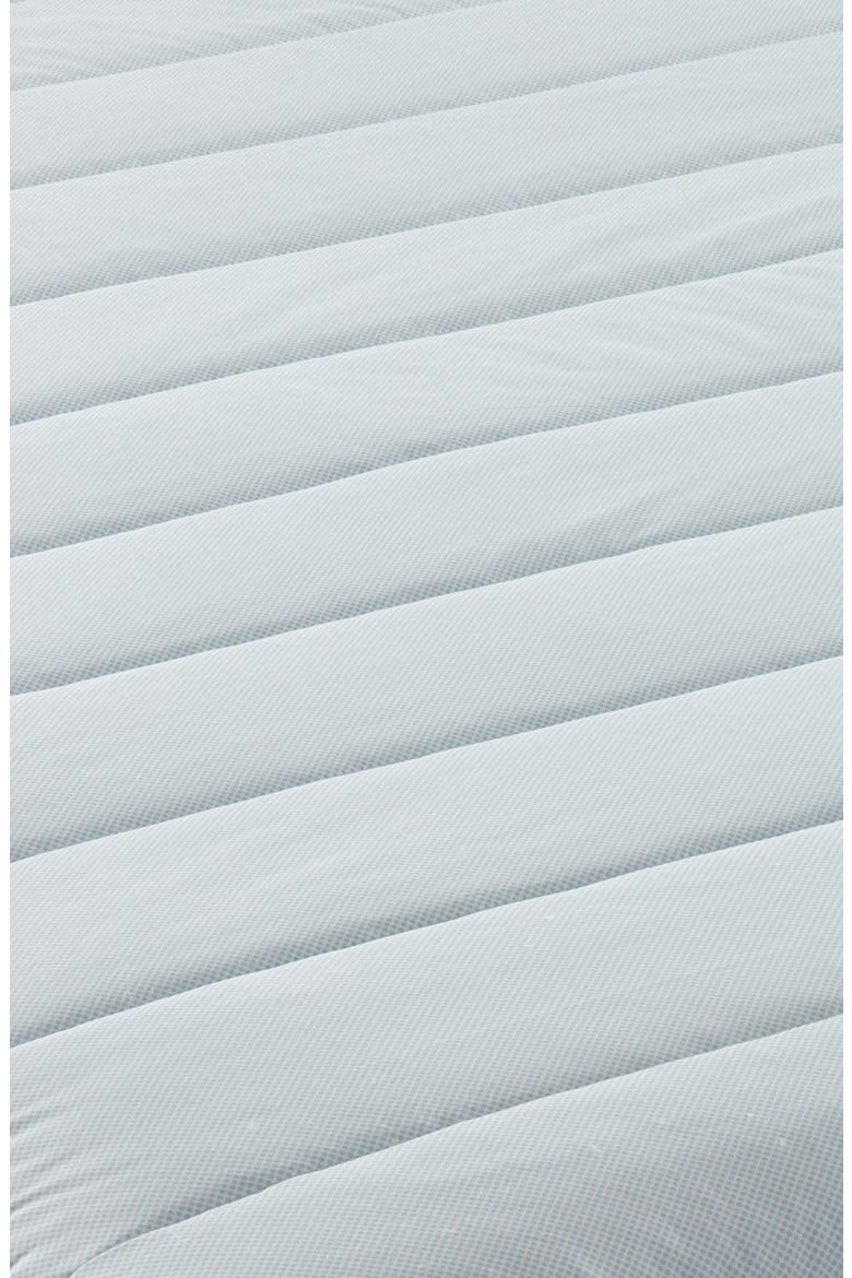 Cooling Down Alternative Mattress Pad, Alternate, color, WHITE