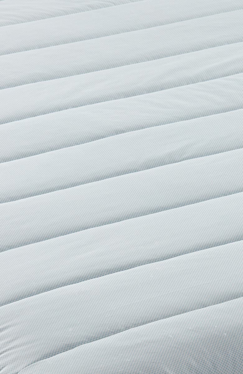 Nordstrom Cooling Down Alternative Mattress Pad, Alternate, color, 
