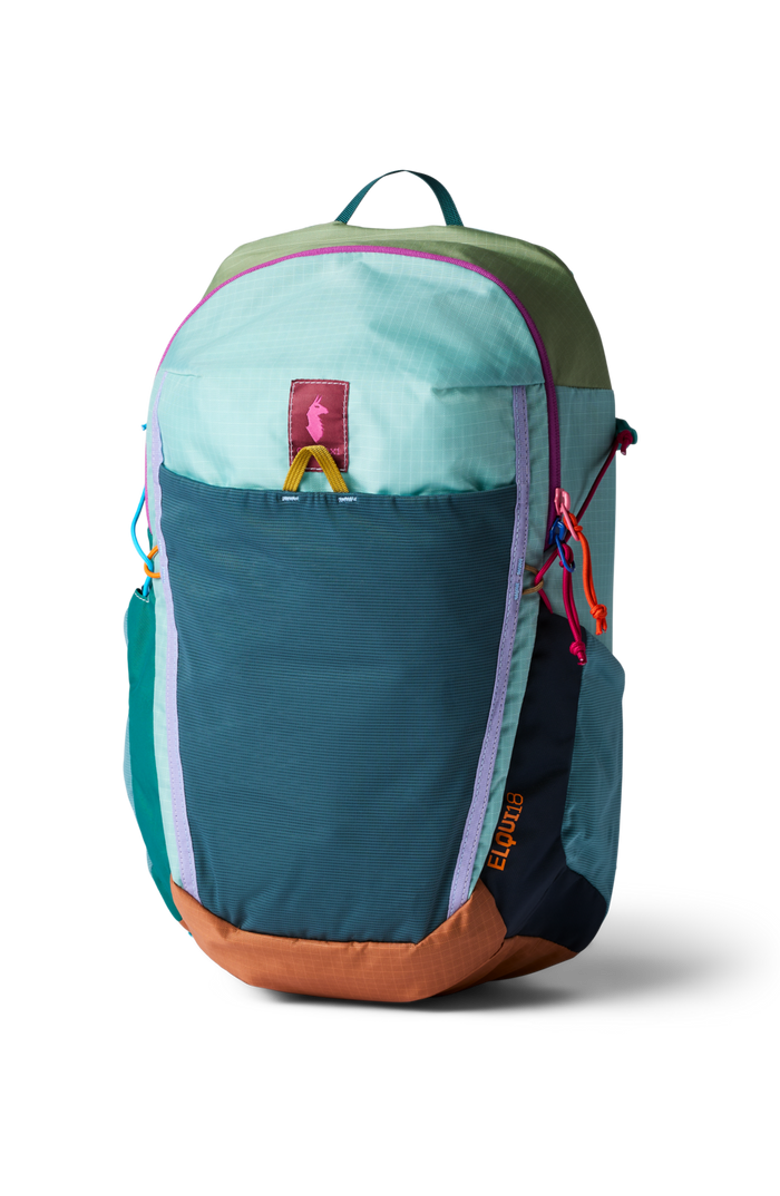 Cotopaxi Elqui 18L Backpack - Del Día, Main, color, Del Dia