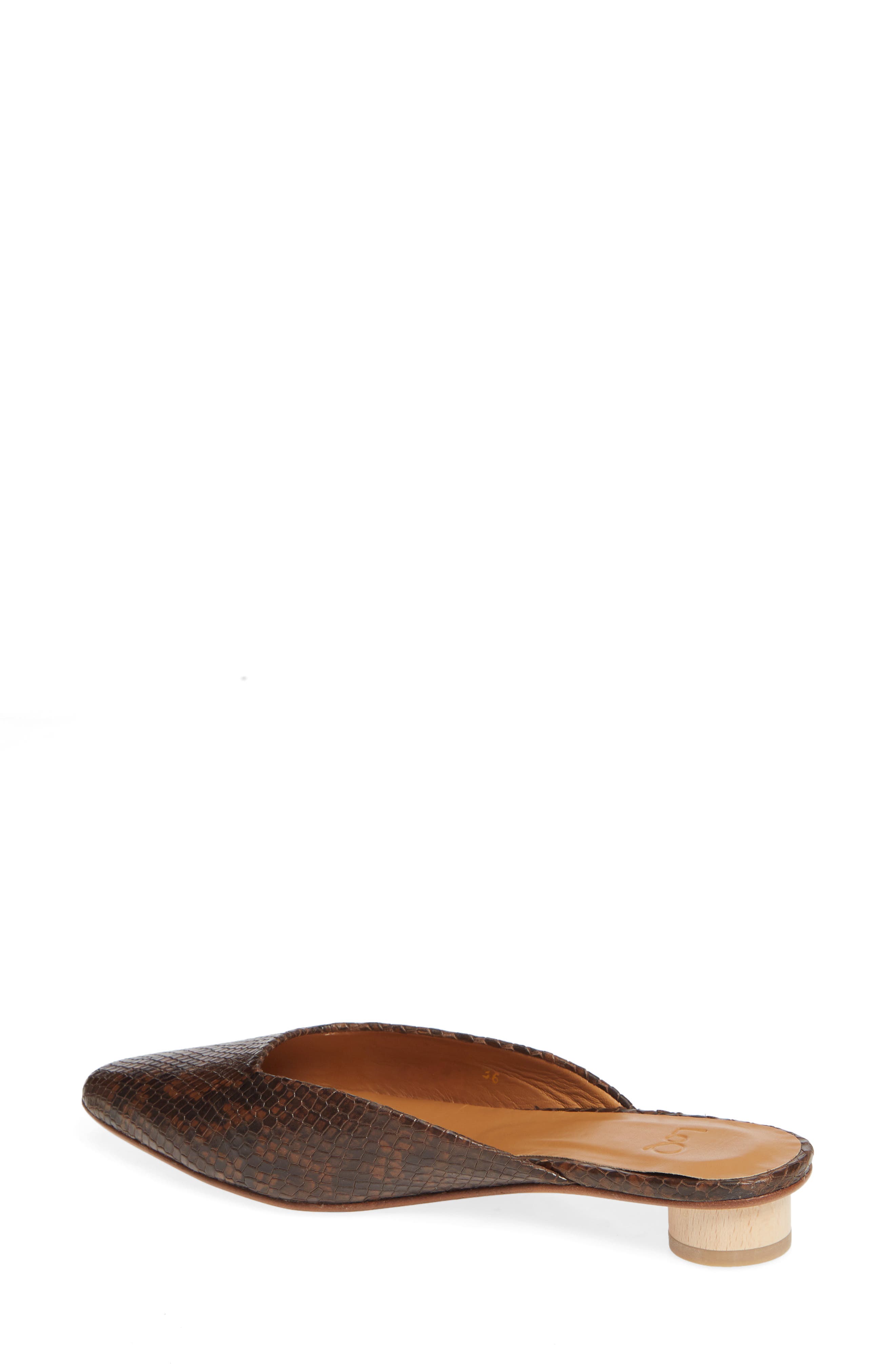 LOQ Carmen Mule, Alternate, color, 