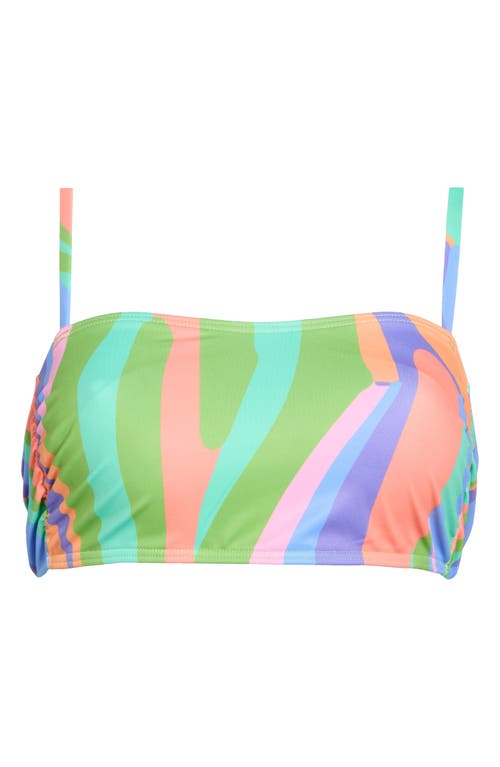 Hutch Isla Bikini Top In Multi