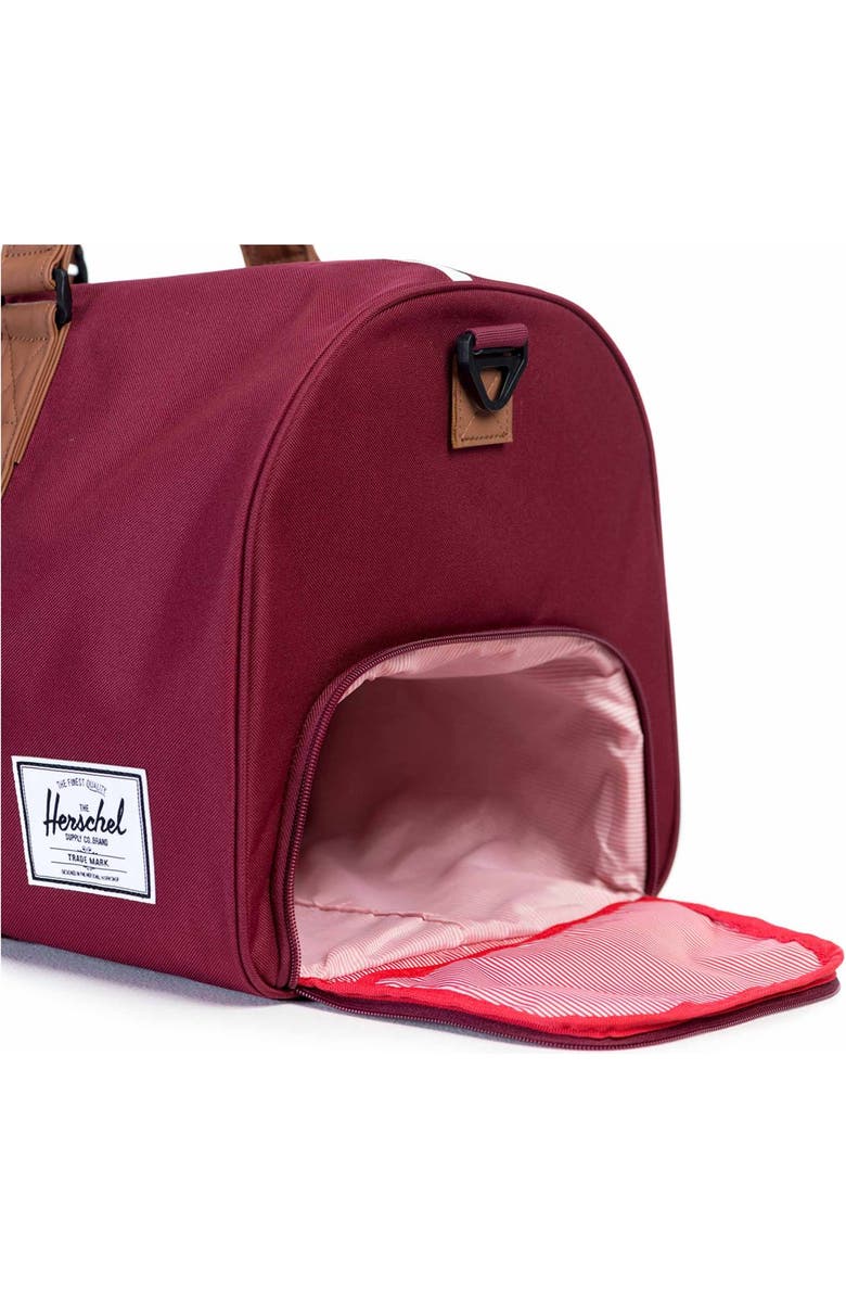Herschel Supply Co. 'Novel' Duffel Bag, Alternate, color,