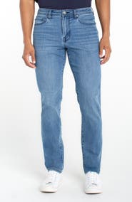 Liverpool Los Angeles Kingston Modern Stretch Straight Leg Jeans