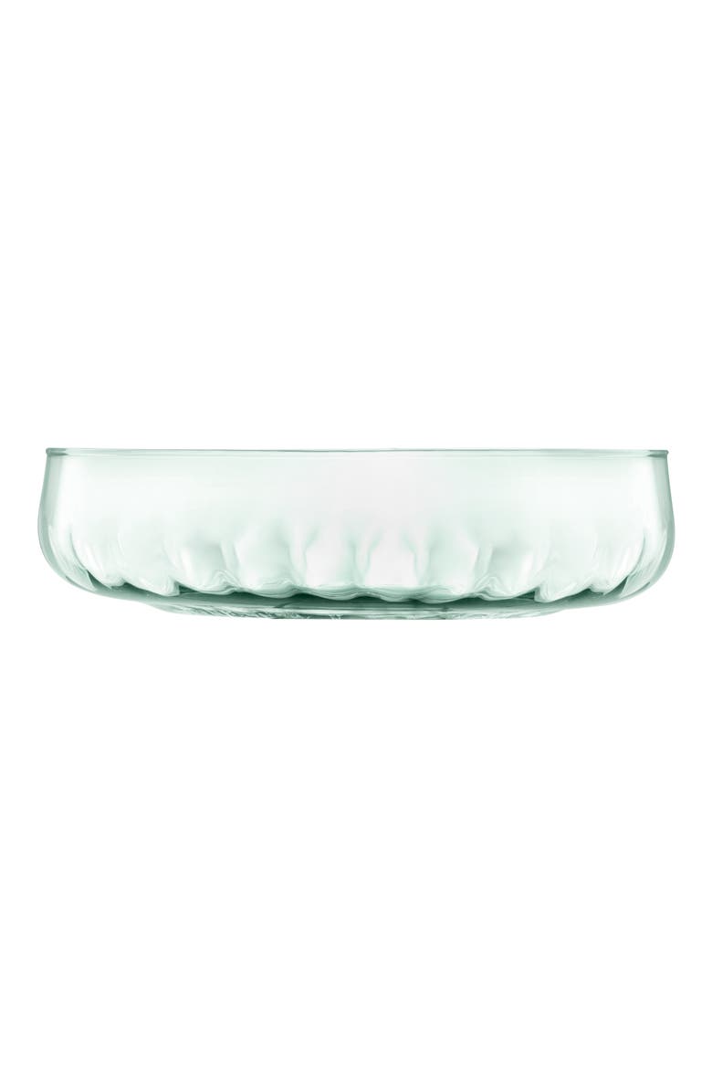 Mia Recycled Glass Bowl, Main, color, CLEAR