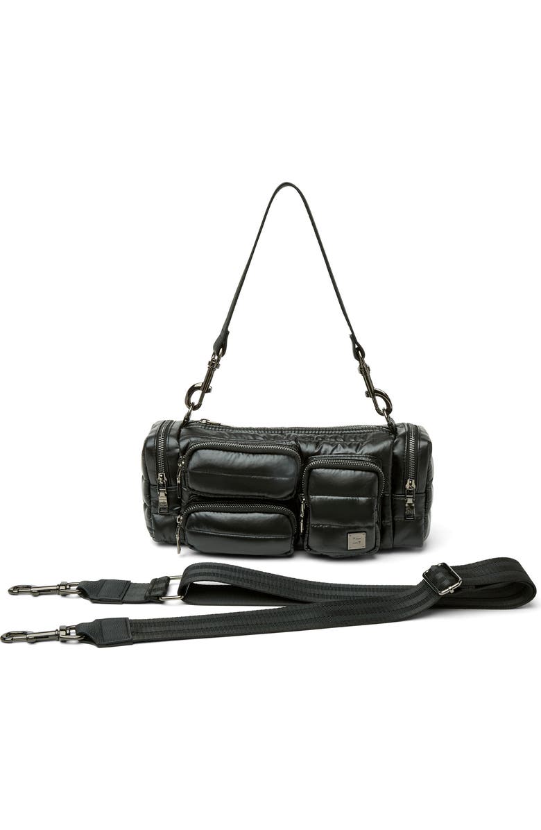 THINK ROYLN Lady Cargo Bag, Alternate, color, Pearl Black
