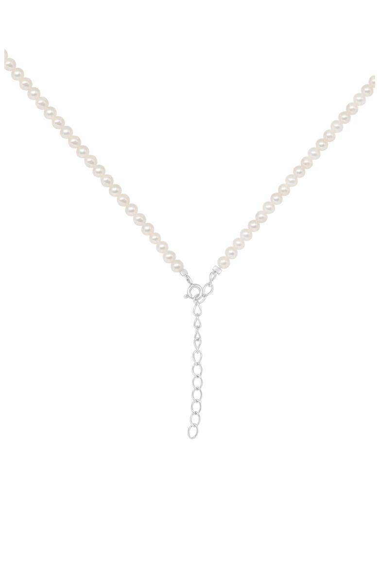 Freshwater Pearl Necklace, Alternate, color, PINK MULTI