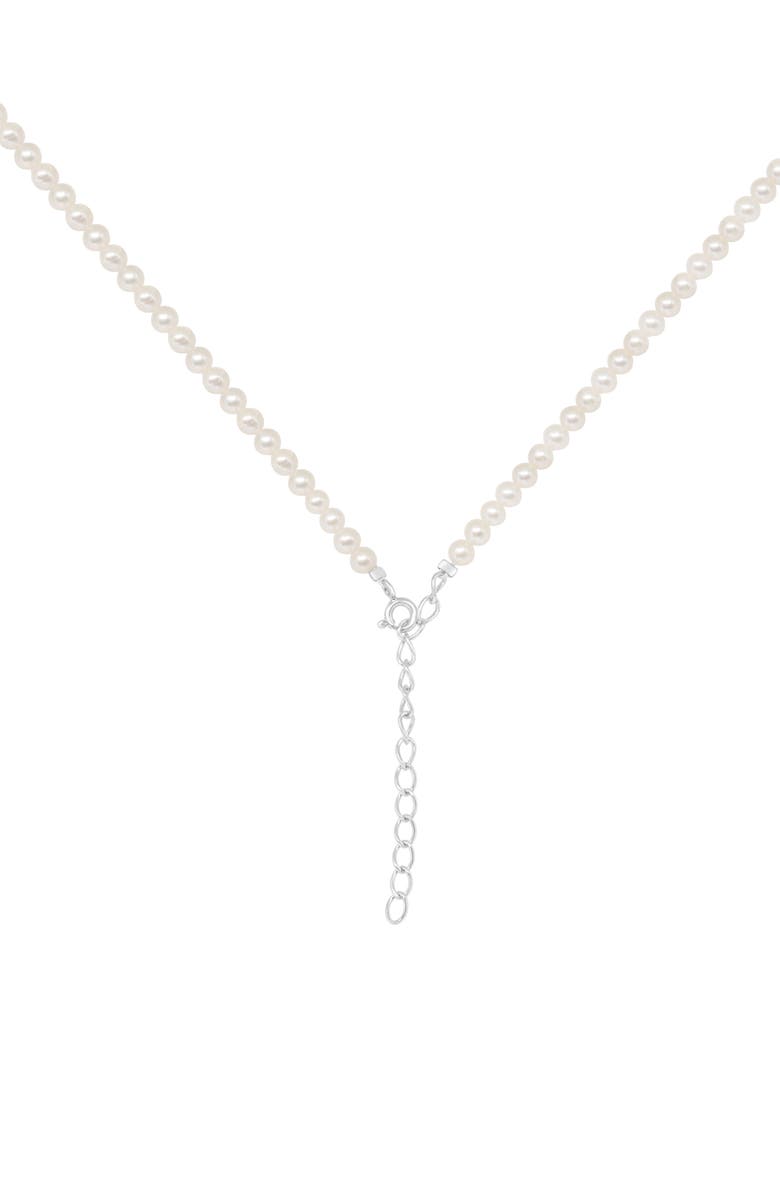 EFFY Freshwater Pearl Necklace, Alternate, color, Pink Multi