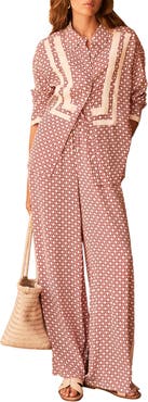 MINT VELVET Geo Print Classic Shirt