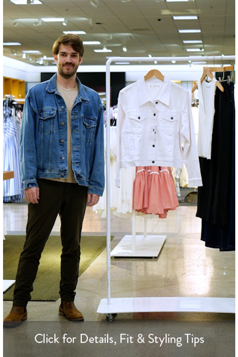 Denim Trucker Jacket video