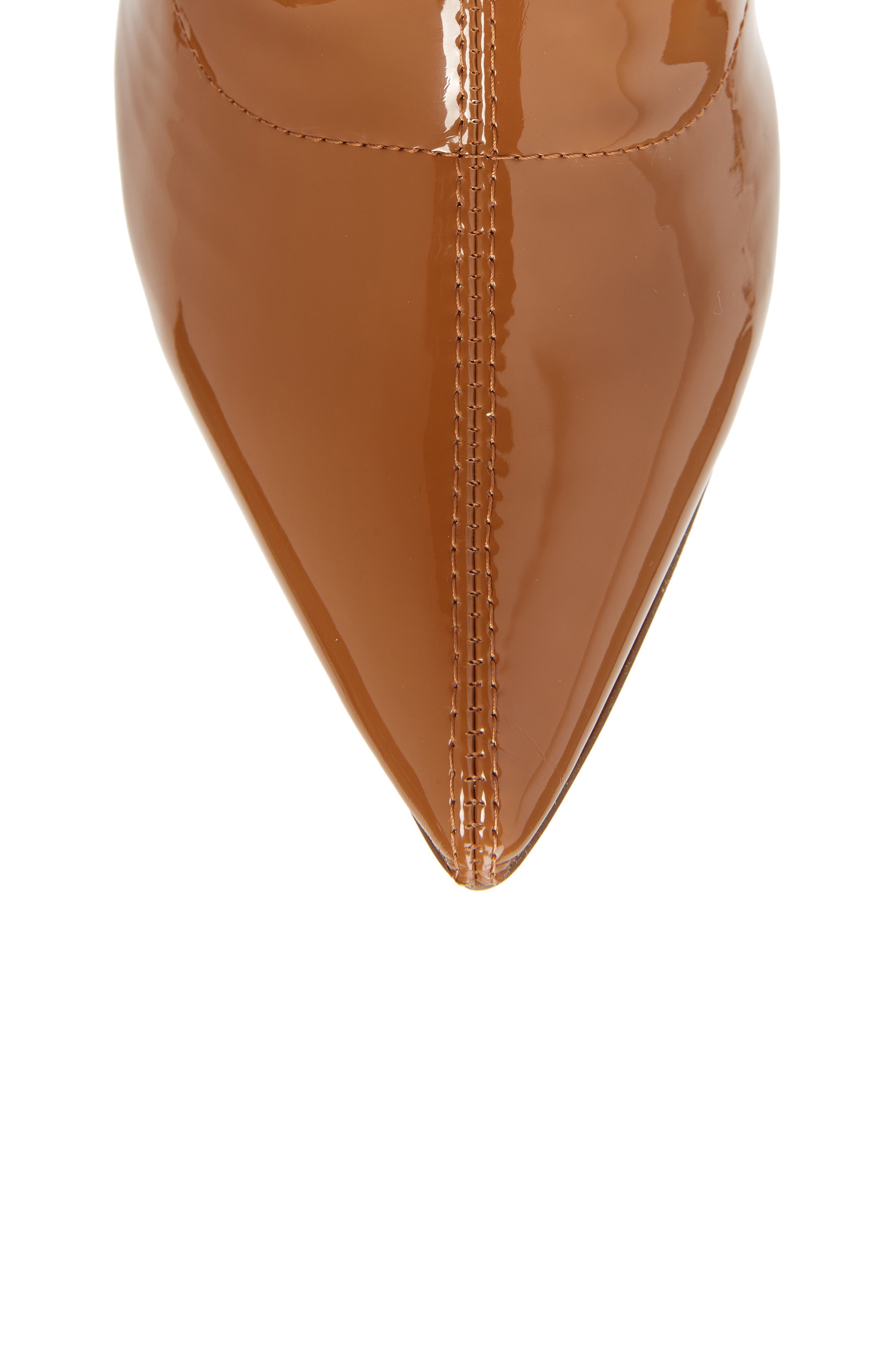 Everlee Over the Knee Boot, Alternate, color, TAN LARK