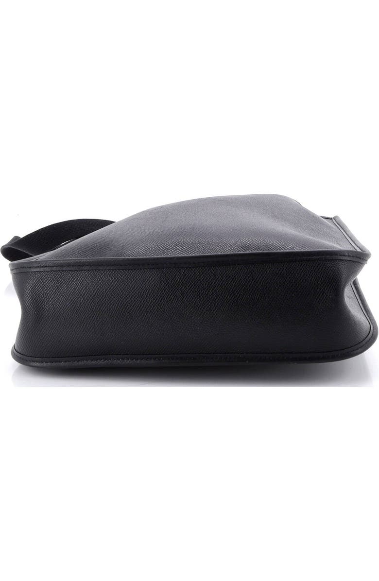 Pre-Owned Hermes Vespa Bag Epsom PM, Alternate, color, Noir