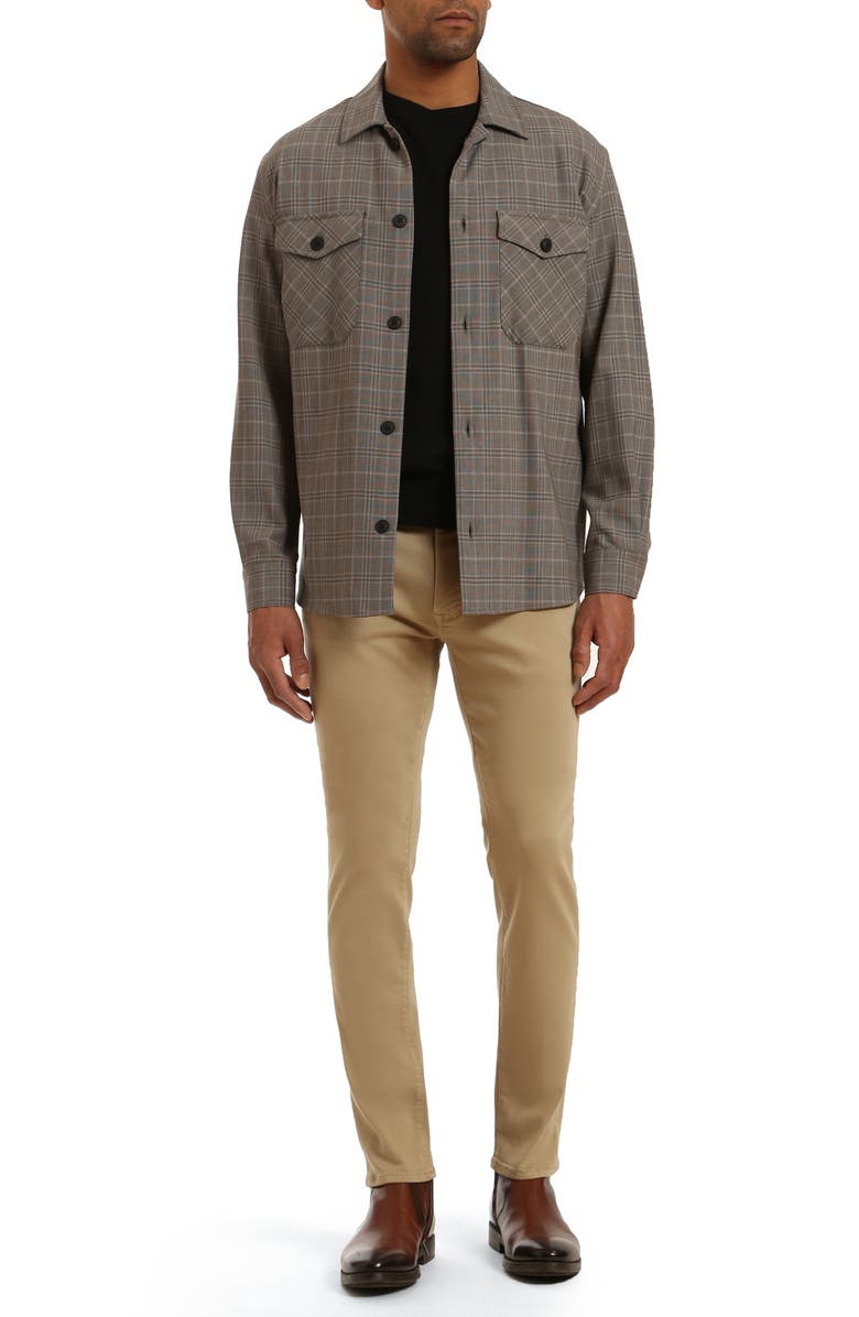 34 Heritage Courage Slim Fit Pants, Alternate, color, British Khaki Comfort