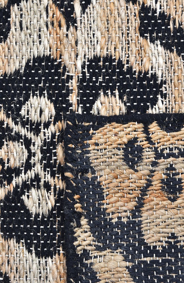 Solo Rugs Edith Handmade Area Rug, Alternate, color, Brown