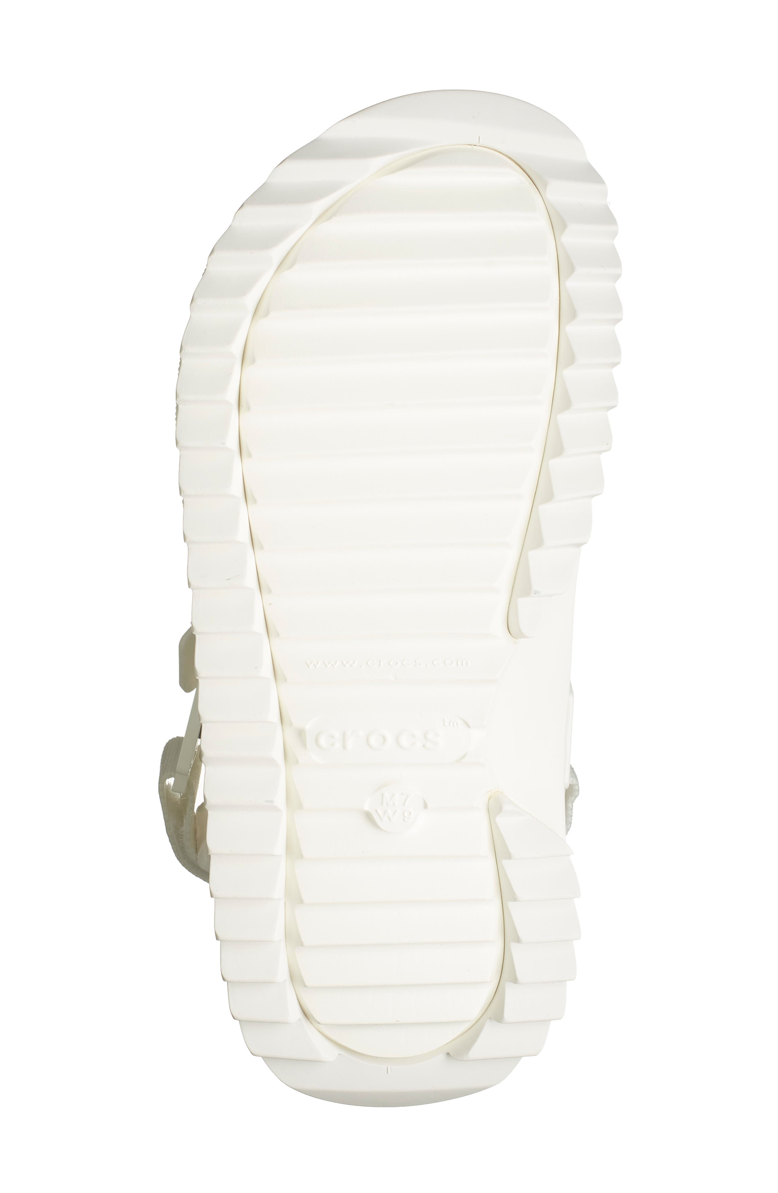 CROCS Classic Hiker Clog, Alternate, color, 