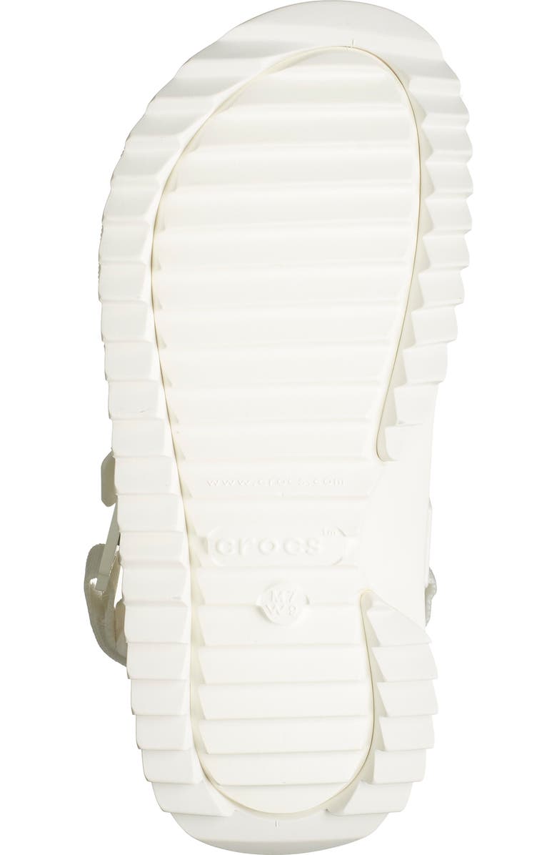 CROCS Classic Hiker Clog, Alternate, color,