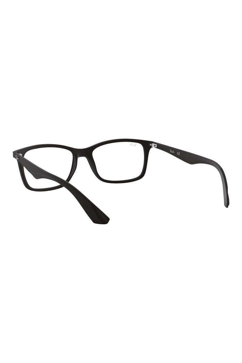 56mm Optical Glasses, Alternate, color, MATTE BLACK