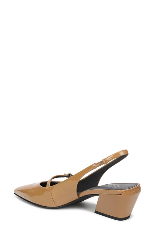 Franco Sarto Galin Slingback Pump In Nude
