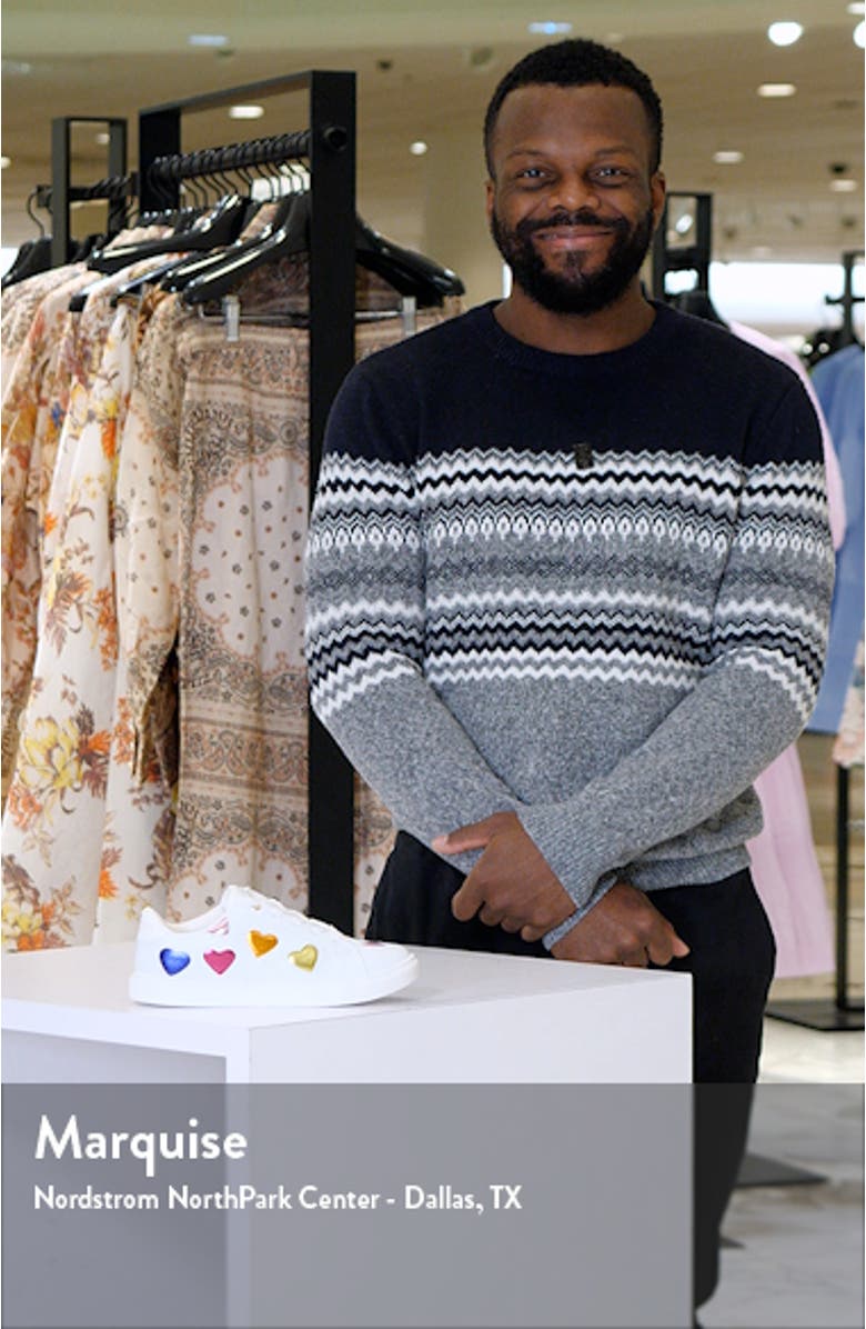 Mini Lane Love Sneaker, sales video thumbnail