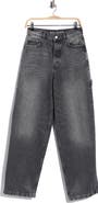 Marc Jacobs Charm Oversized Wide Leg Carpenter Jeans