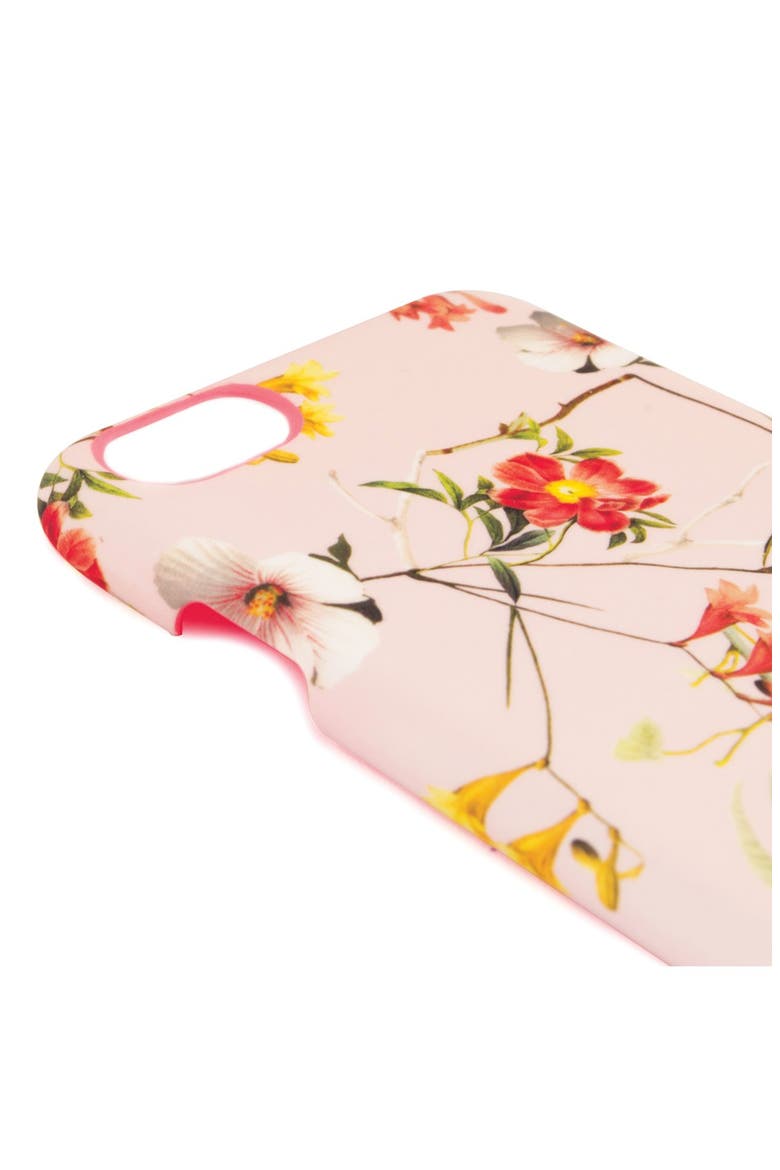 Simeto iPhone 6/6s Case, Alternate, color, MULTI COLORED