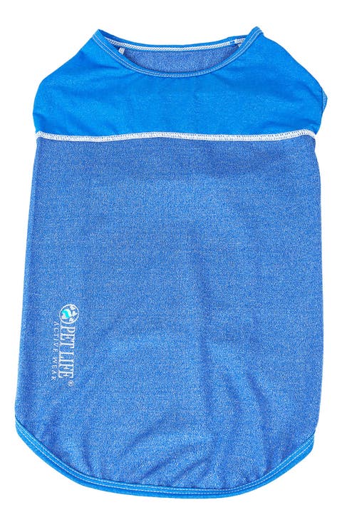 ACTIVE 'Aero-Pawlse' Heathered Tank Top