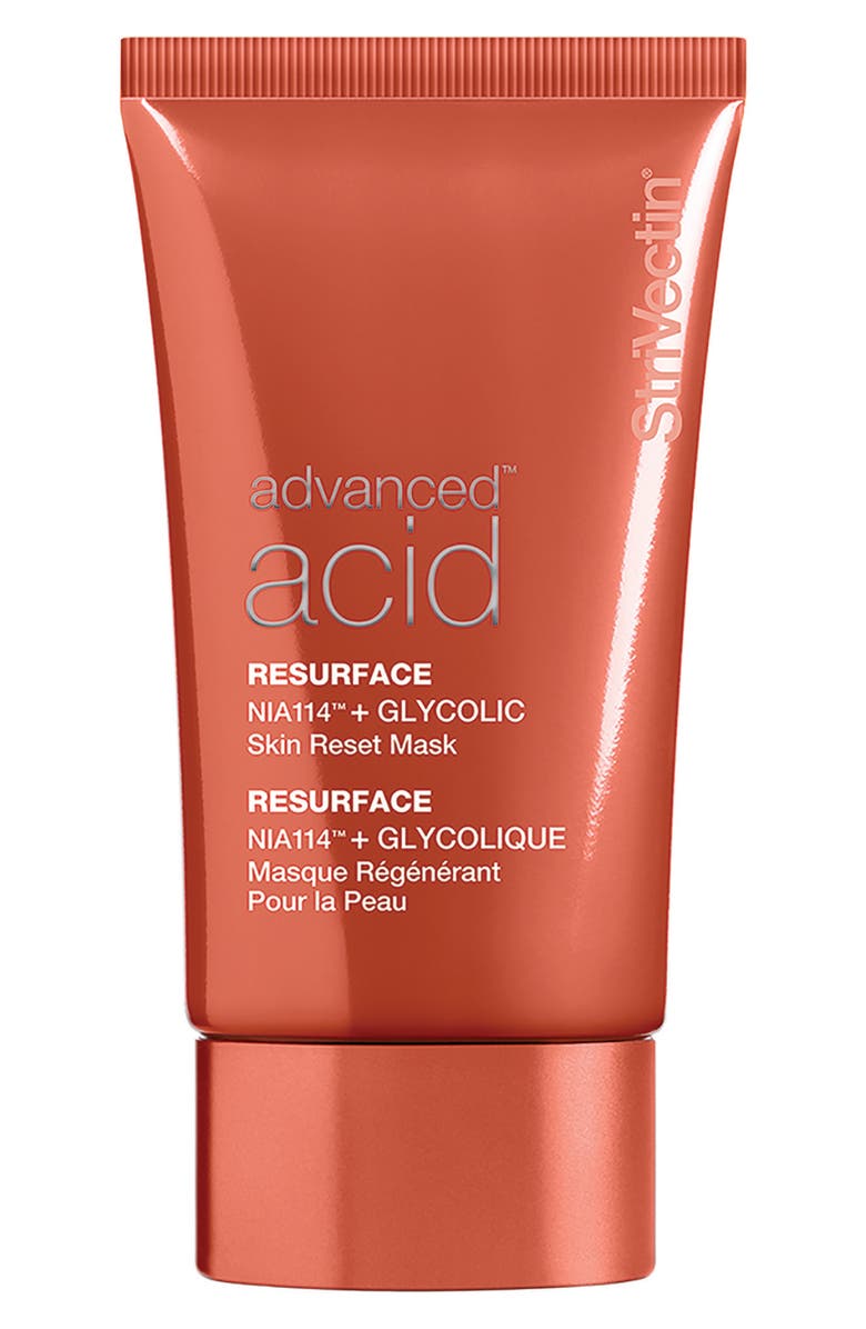 StriVectin<sup>®</sup> Advanced Acid Resurface Glycolic Acid Skin Reset Mask, Main, color, 