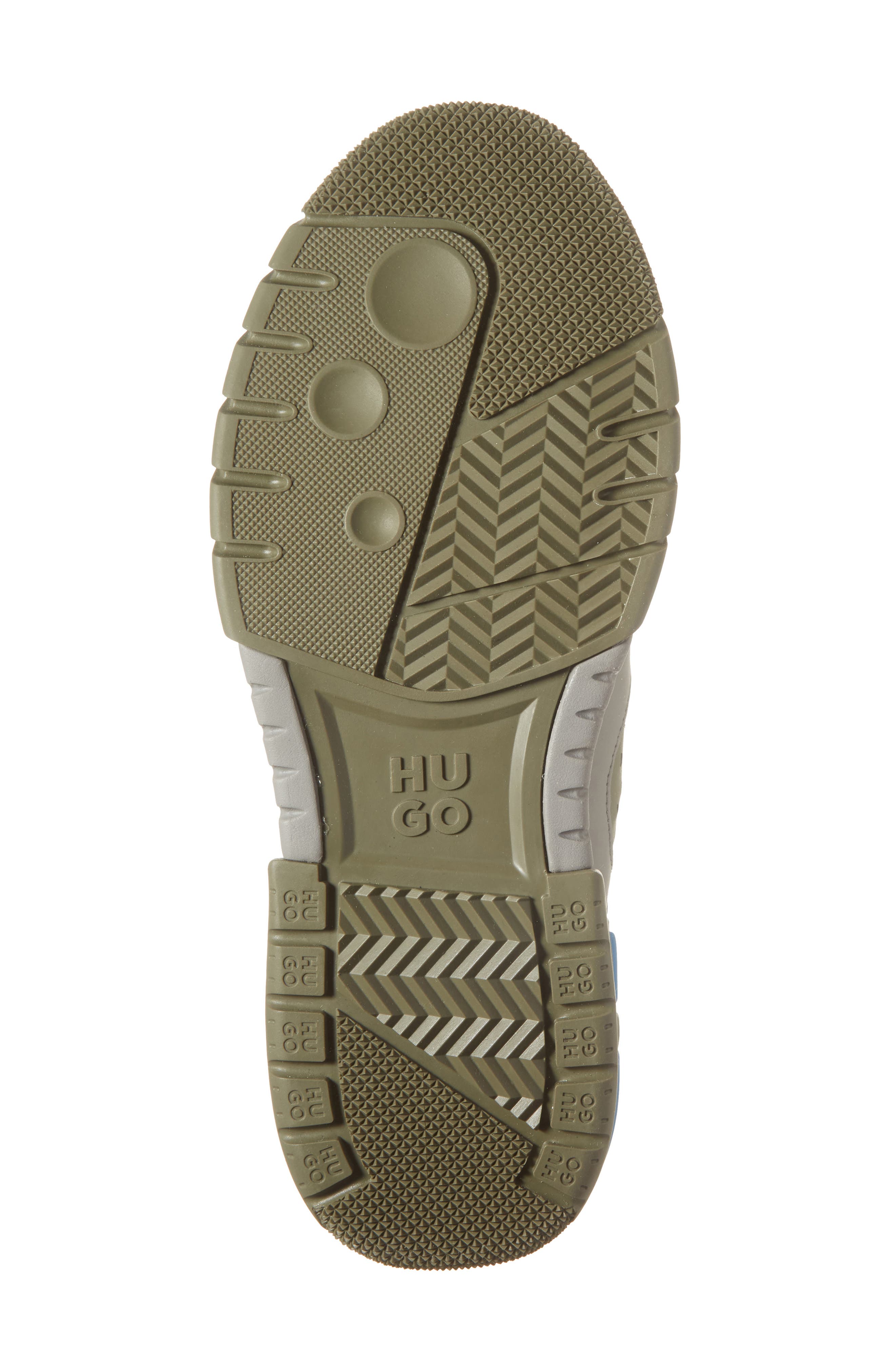 BOSS Kedge High Top Sneaker, Alternate, color, 