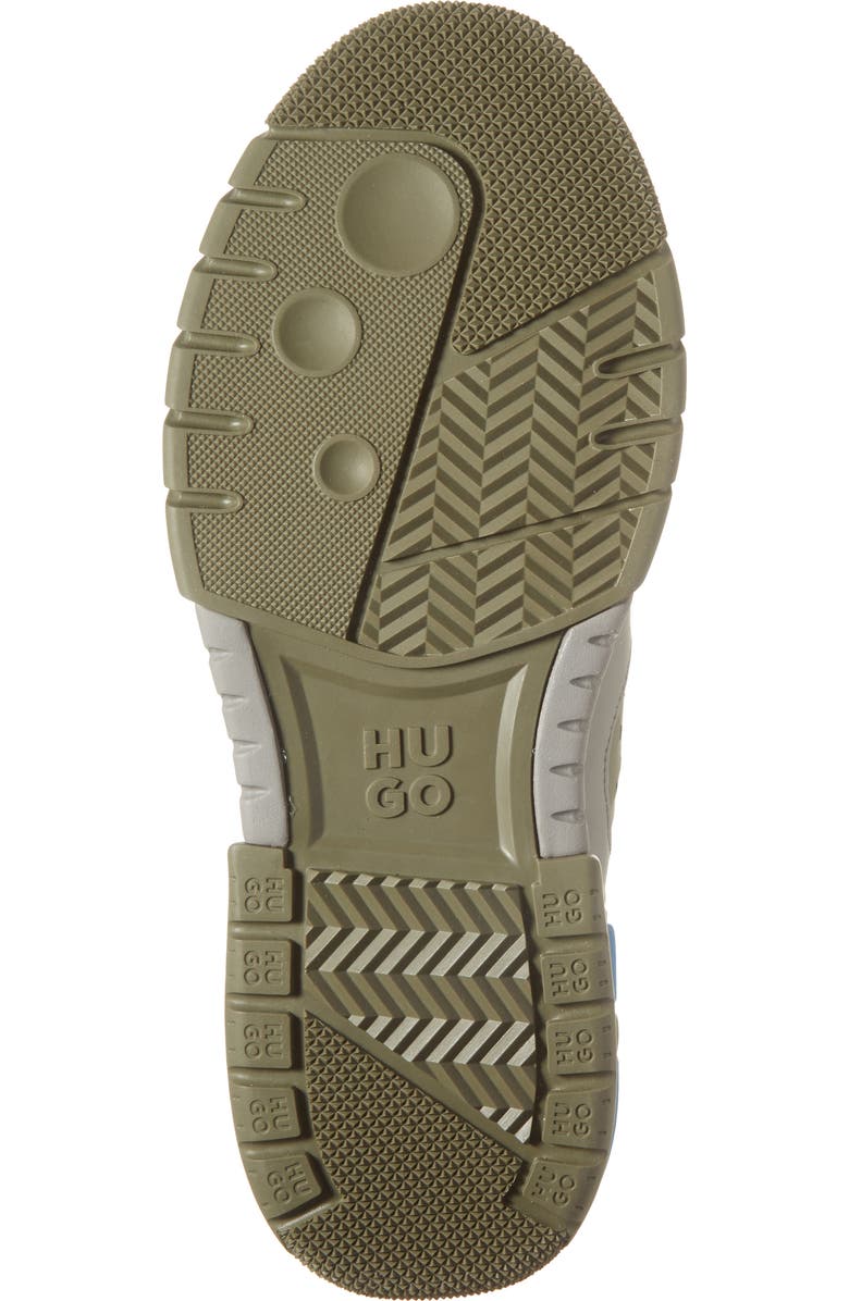 BOSS Kedge High Top Sneaker, Alternate, color,