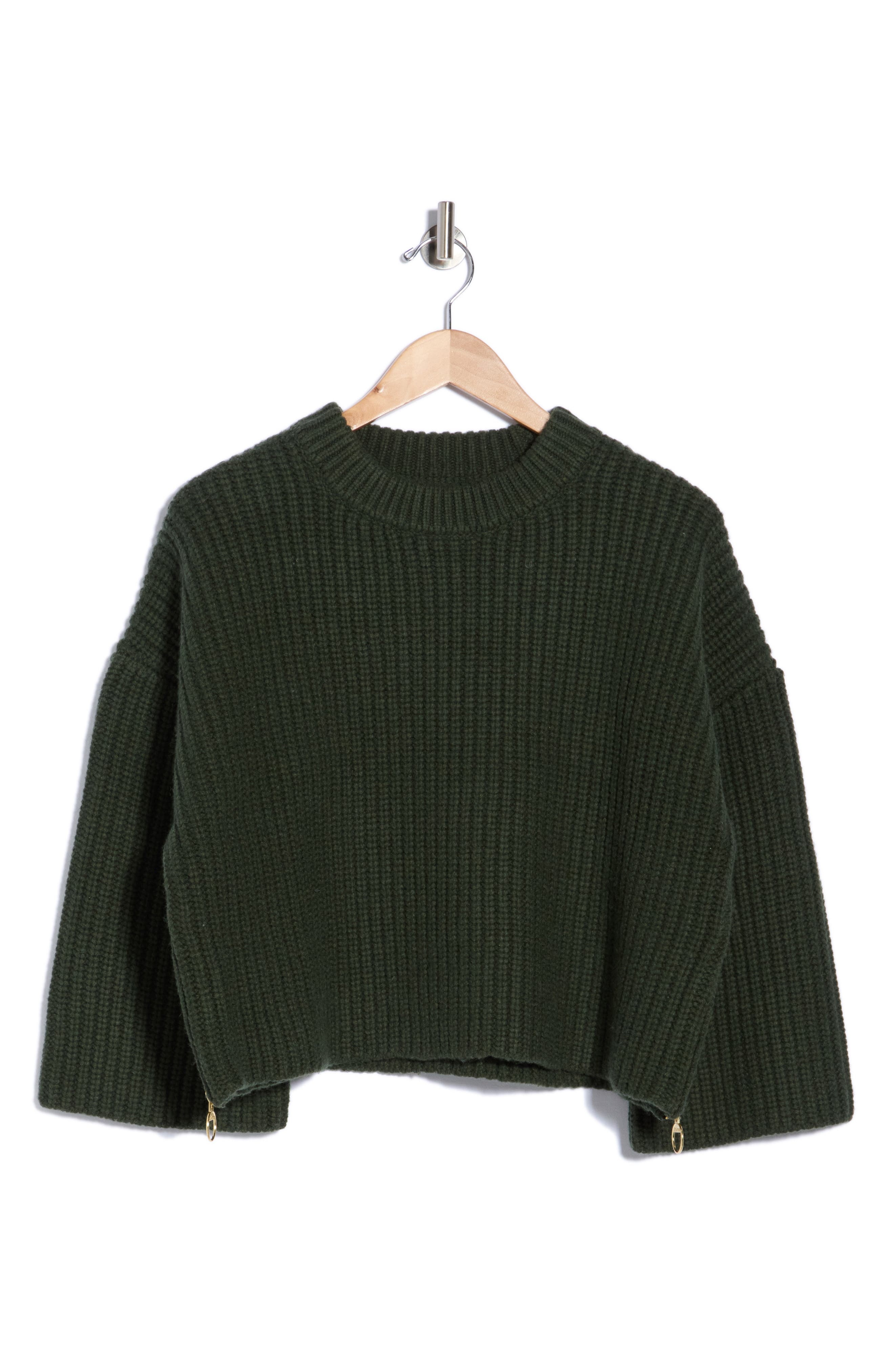Lilian Wool Blend Sweater