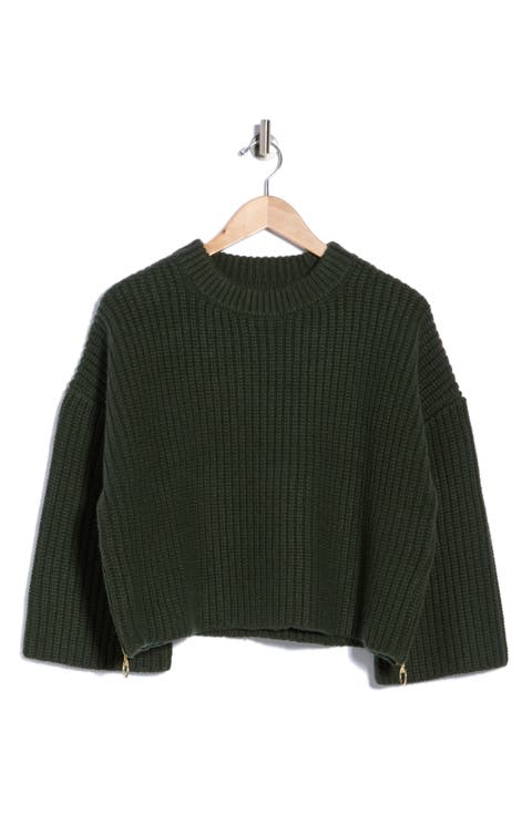 Lilian Wool Blend Sweater