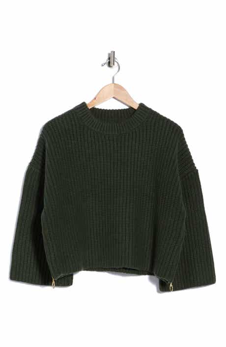 Lilian Wool Blend Sweater
