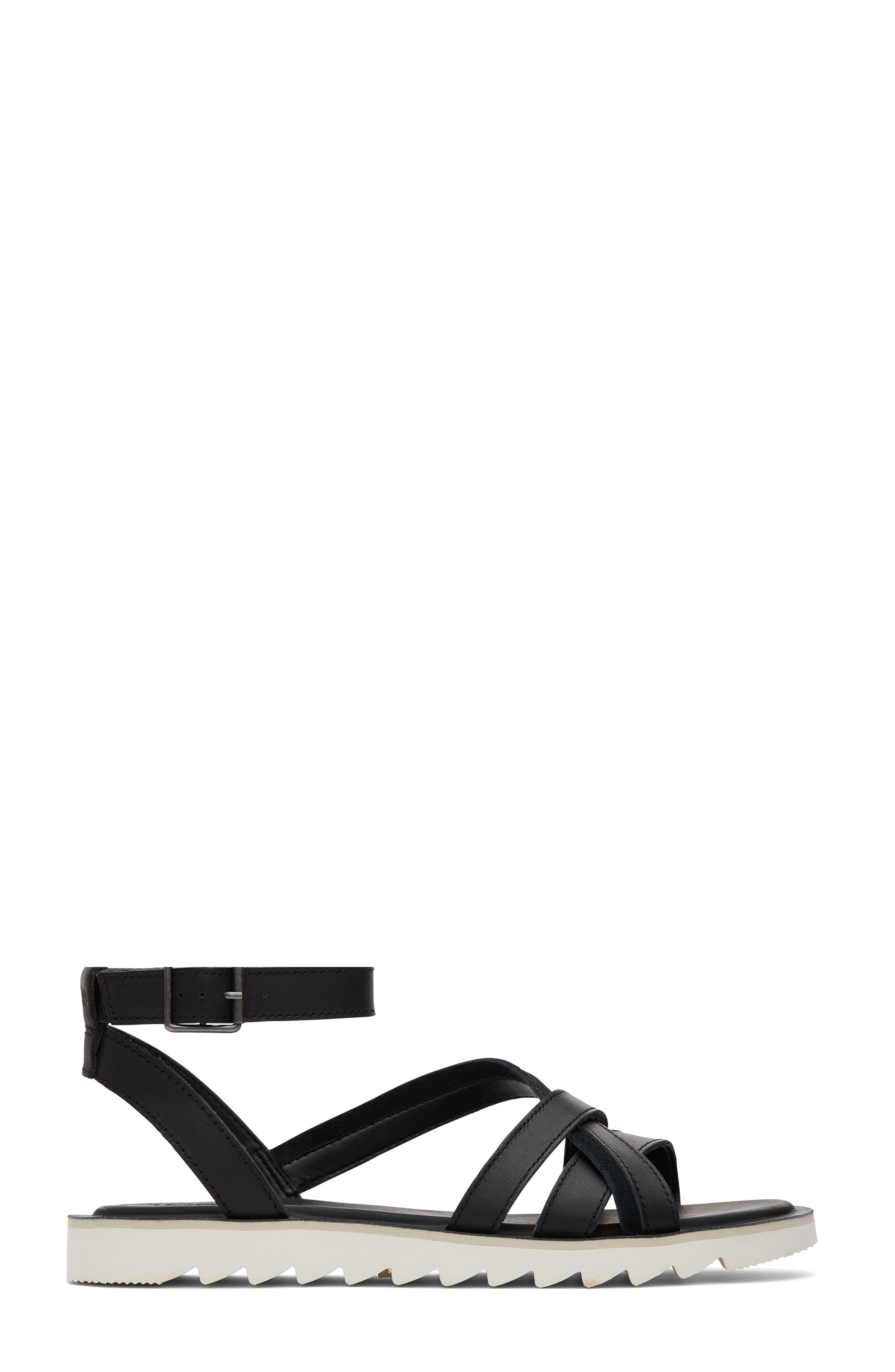 TOMS Rory Ankle Strap Sandal, Alternate, color, 