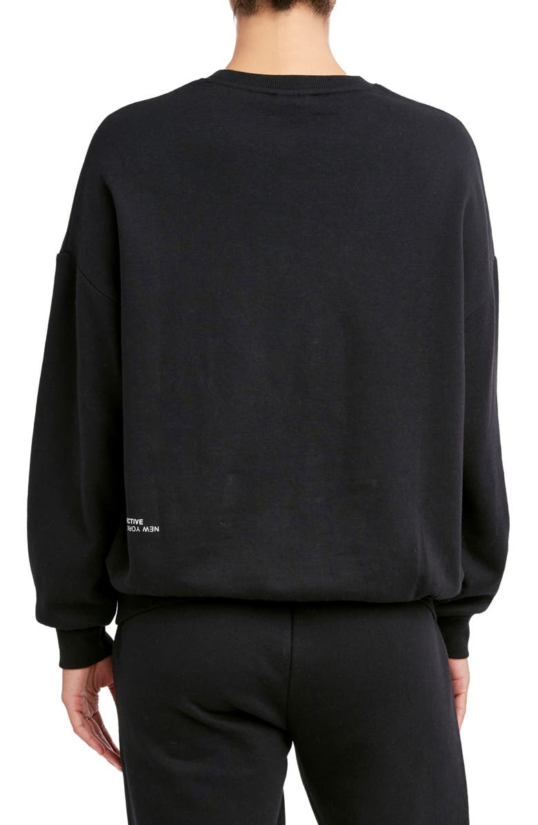 SAGE COLLECTIVE Inspired Crew Neck Sweatshirt, Alternate, color,