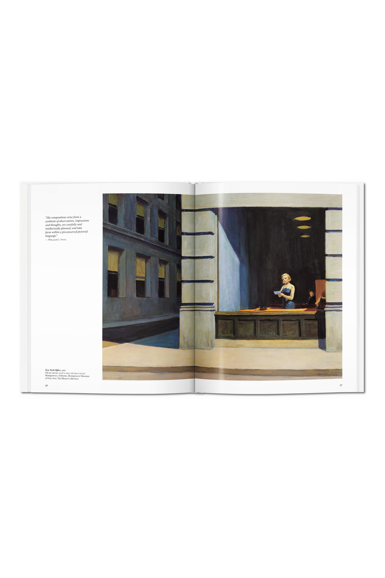 Hopper Book, Alternate, color, multicolor