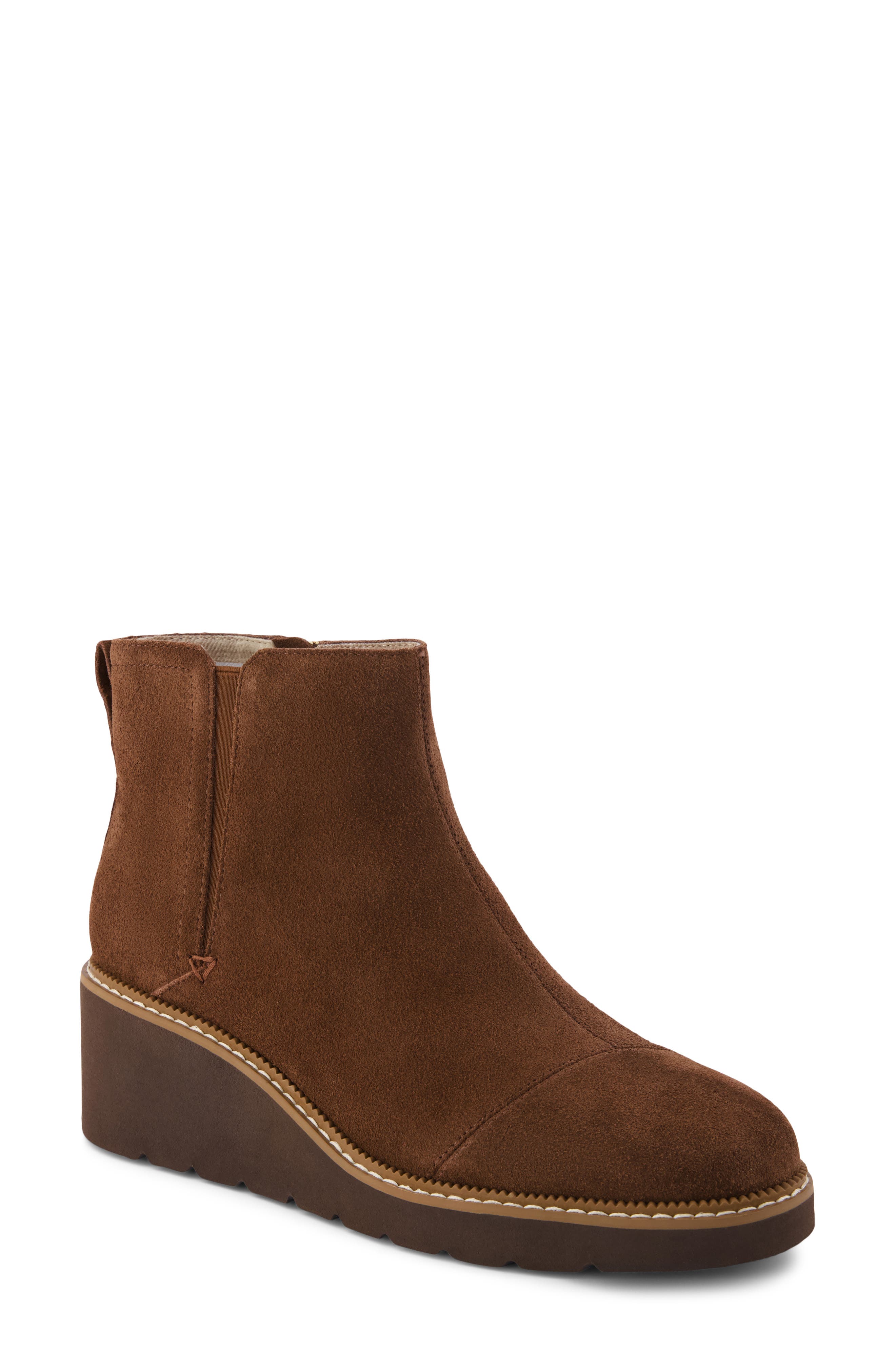 DARK BROWN