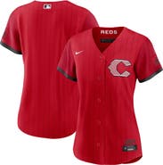 Nike Women's Nike Red Cincinnati Reds 2026 City Connect Stadium Jersey